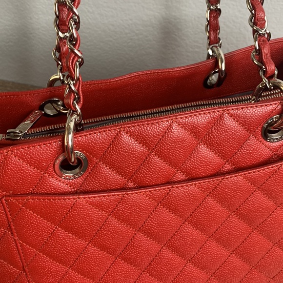 ❤️❤️SOLD❤️❤️Chanel caviar GST - Picture 17 of 17